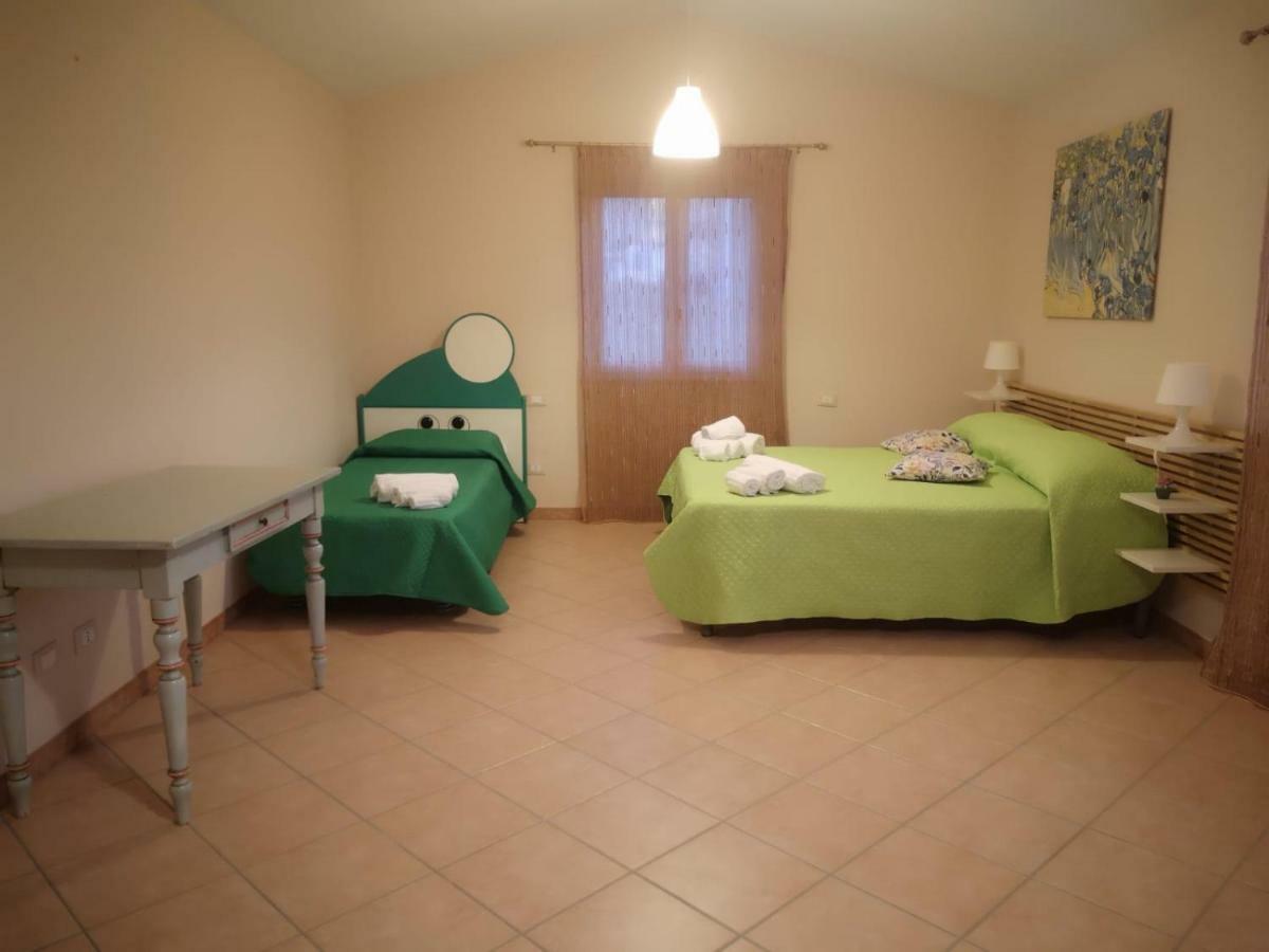 Villa Plaia Castellammare del Golfo Exterior foto